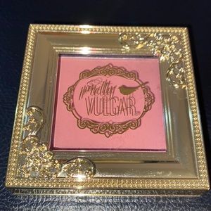 Pretty Vulgar Blush